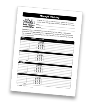 Mileage sheet preview